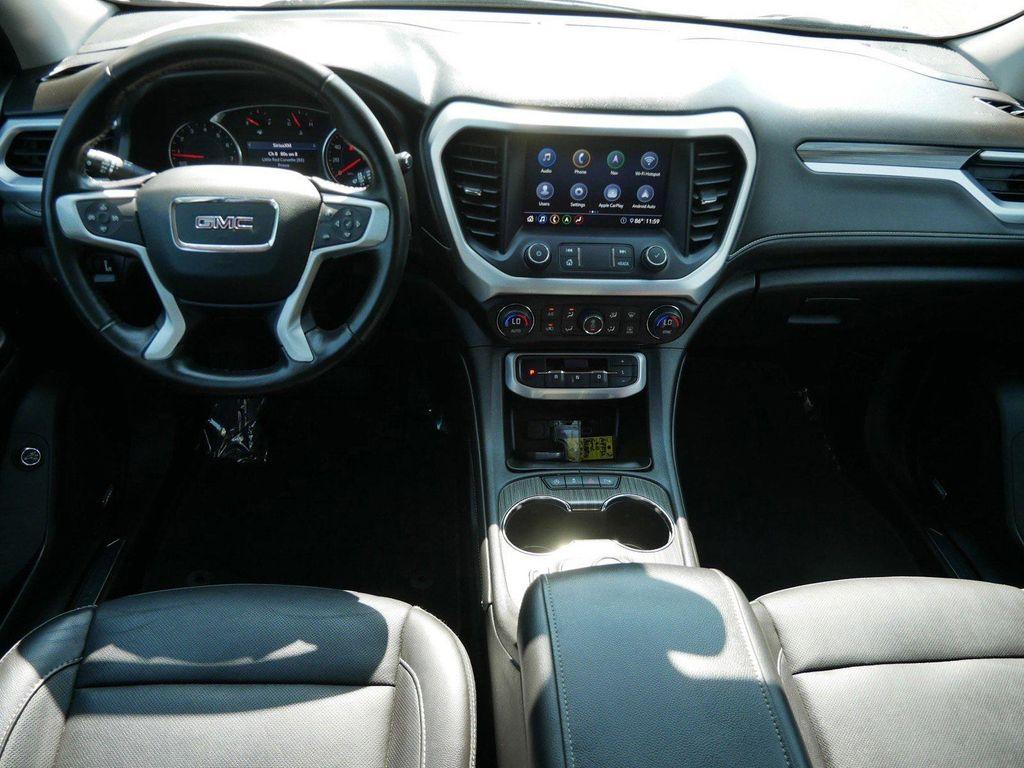 used 2020 GMC Acadia car, priced at $24,669