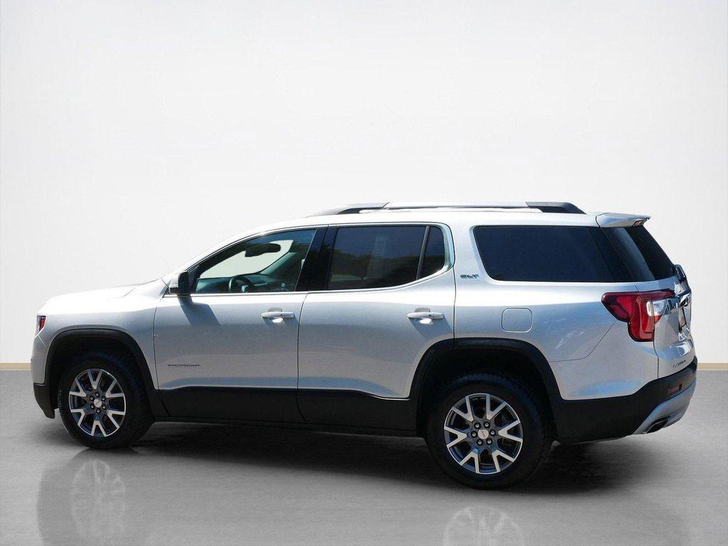 used 2020 GMC Acadia car, priced at $24,669