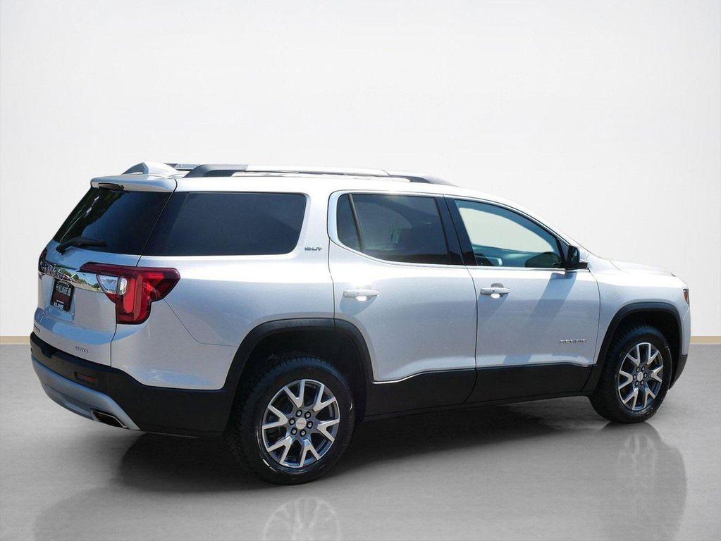 used 2020 GMC Acadia car, priced at $24,669