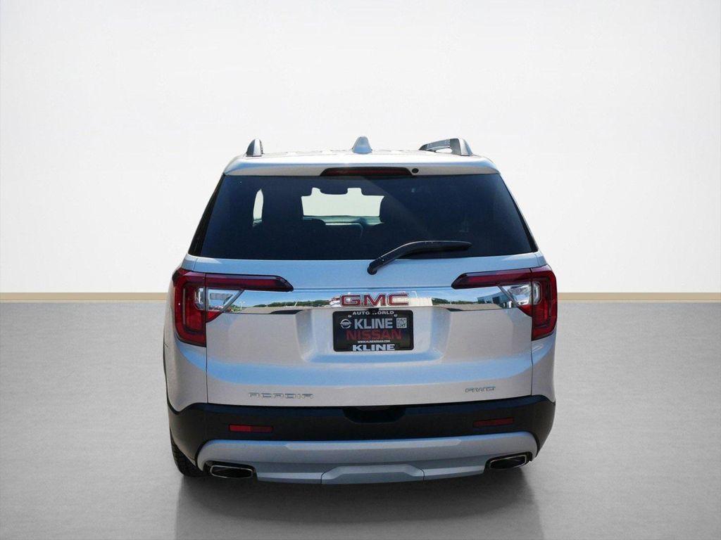 used 2020 GMC Acadia car, priced at $24,669