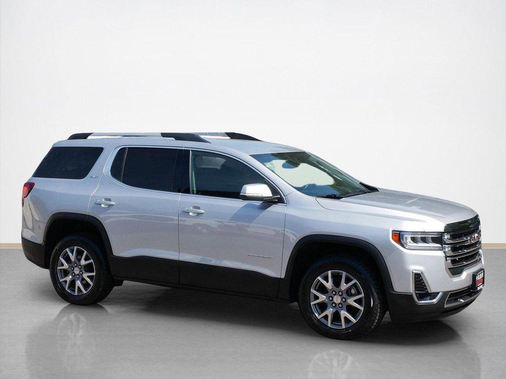 used 2020 GMC Acadia car, priced at $24,669