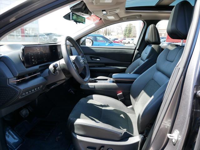 used 2023 Nissan ARIYA car, priced at $30,869