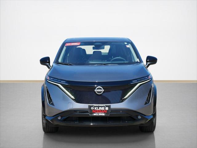 used 2023 Nissan ARIYA car, priced at $30,869