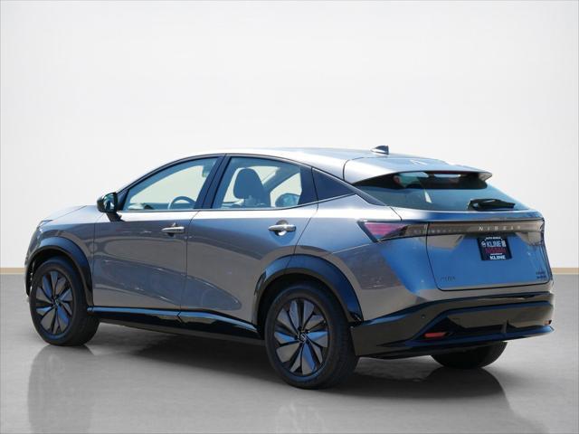 used 2023 Nissan ARIYA car, priced at $30,869