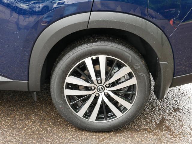 new 2025 Nissan Pathfinder car, priced at $48,680