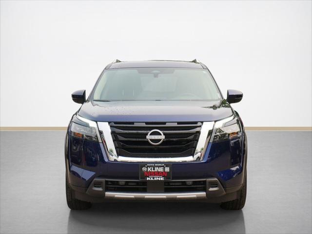 new 2025 Nissan Pathfinder car, priced at $48,180