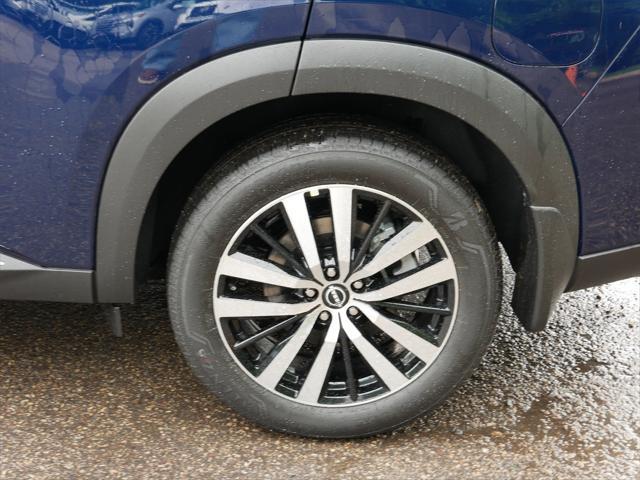 new 2025 Nissan Pathfinder car, priced at $48,180