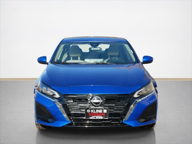 new 2025 Nissan Altima car, priced at $29,818