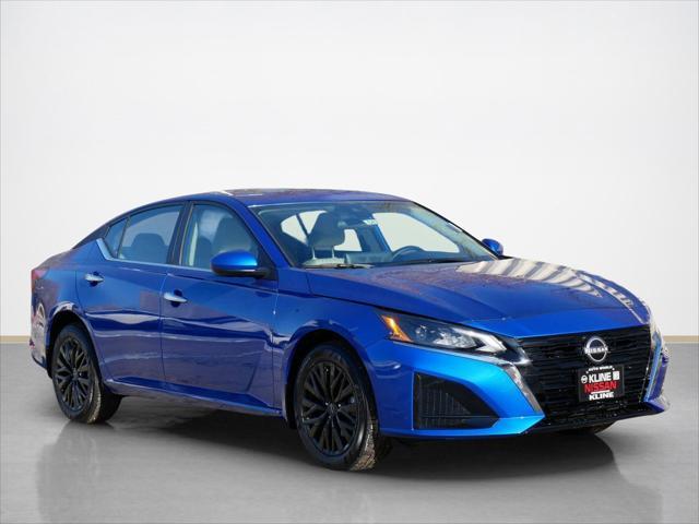 new 2025 Nissan Altima car, priced at $29,818
