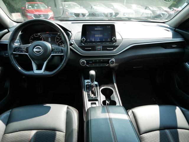 used 2024 Nissan Altima car, priced at $26,969