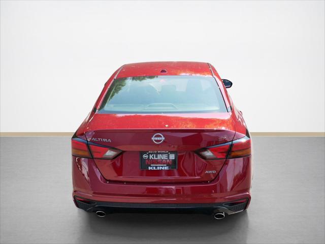 used 2024 Nissan Altima car, priced at $26,969
