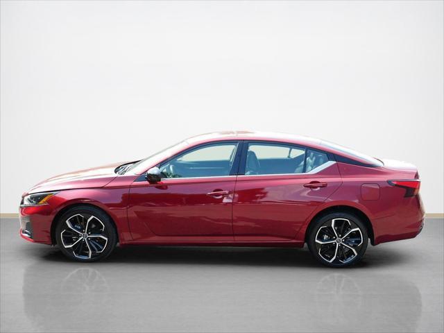 used 2024 Nissan Altima car, priced at $26,969