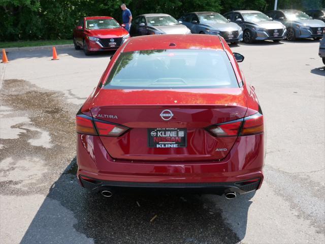 used 2024 Nissan Altima car, priced at $26,969