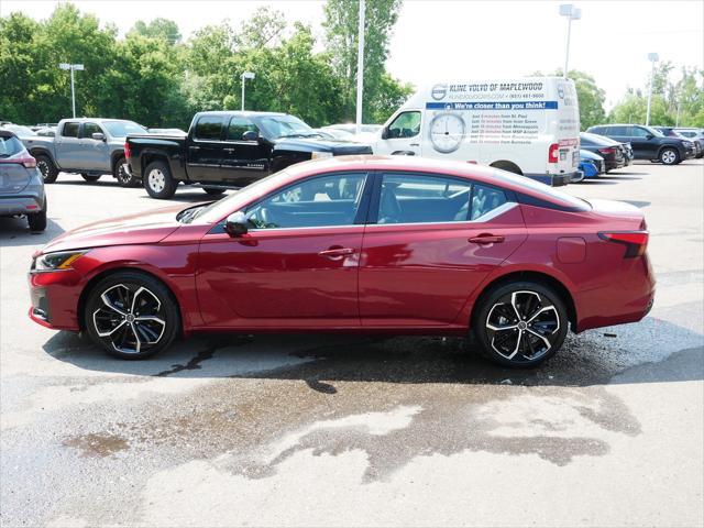 used 2024 Nissan Altima car, priced at $26,969