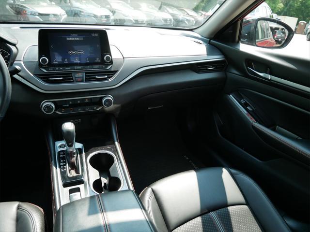 used 2024 Nissan Altima car, priced at $26,969