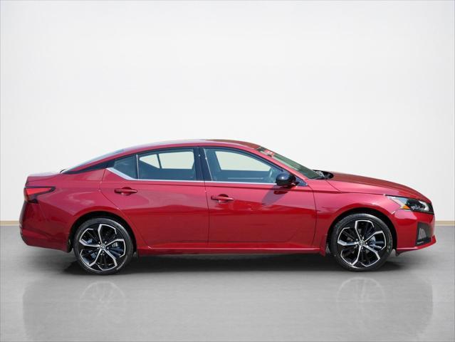 used 2024 Nissan Altima car, priced at $26,969