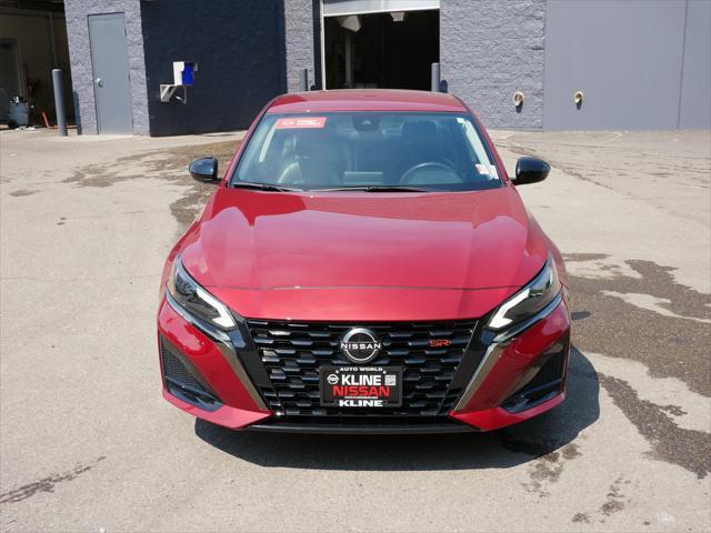 used 2024 Nissan Altima car, priced at $26,969
