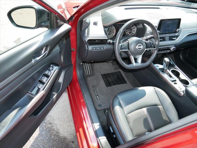 used 2024 Nissan Altima car, priced at $26,969