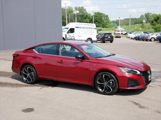 used 2024 Nissan Altima car, priced at $26,969