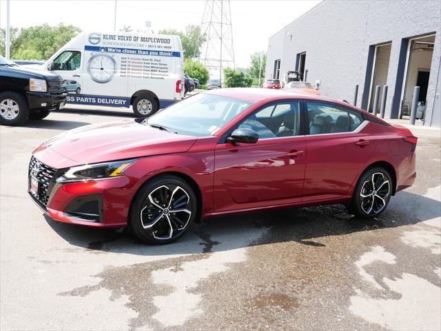 used 2024 Nissan Altima car, priced at $26,969