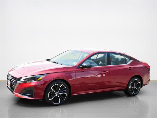 used 2024 Nissan Altima car, priced at $26,969