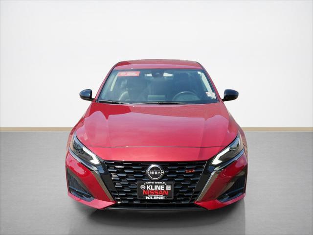 used 2024 Nissan Altima car, priced at $26,969