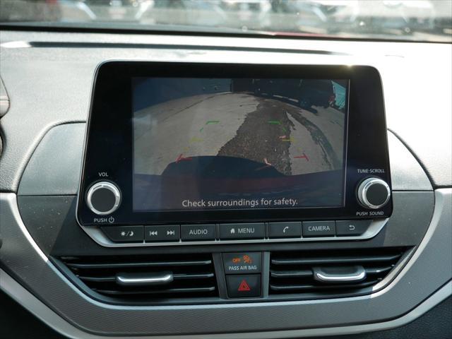 used 2024 Nissan Altima car, priced at $26,969