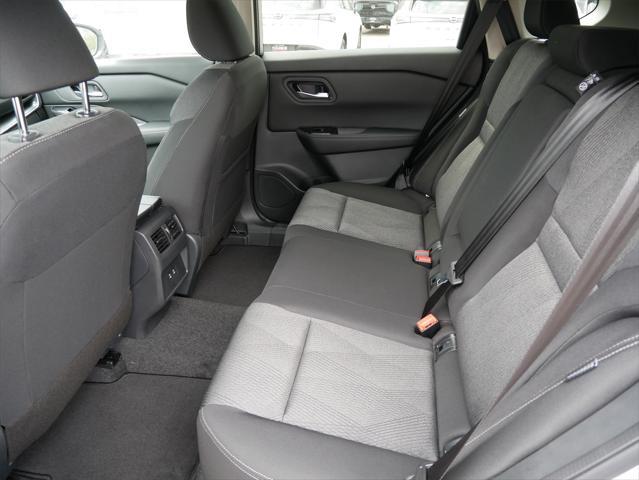 new 2025 Nissan Rogue car, priced at $32,053