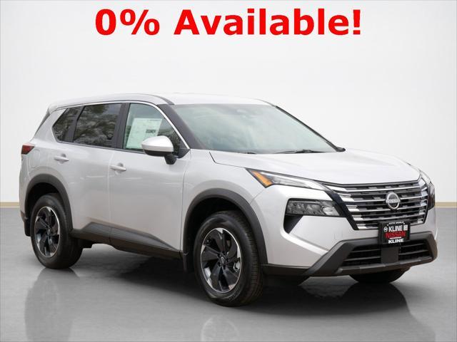 new 2025 Nissan Rogue car, priced at $31,078