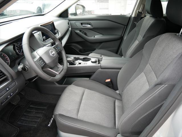 new 2025 Nissan Rogue car, priced at $32,053