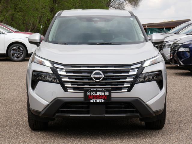 new 2025 Nissan Rogue car, priced at $32,053
