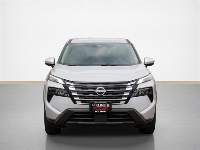 new 2025 Nissan Rogue car, priced at $31,078