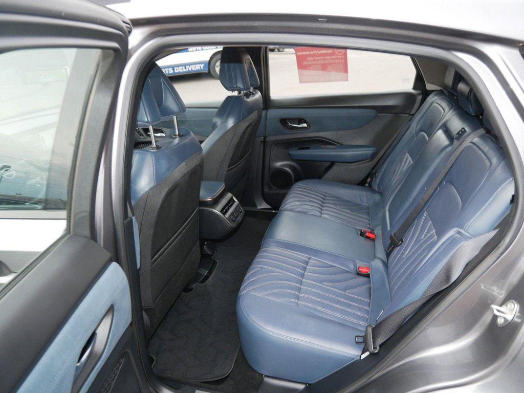 used 2024 Nissan ARIYA car, priced at $33,469