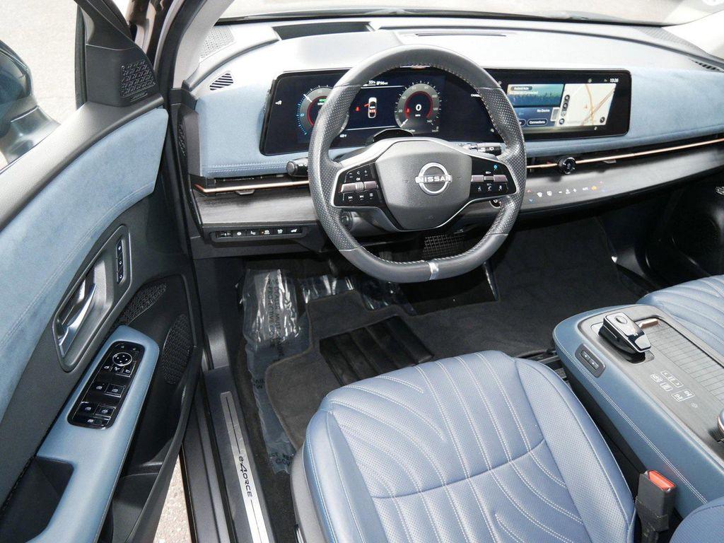 used 2024 Nissan ARIYA car, priced at $33,469