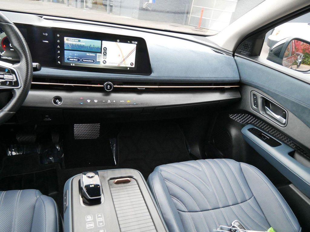 used 2024 Nissan ARIYA car, priced at $33,469