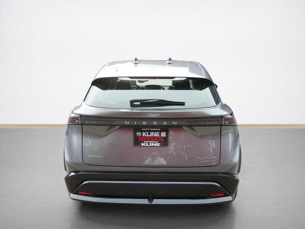 used 2024 Nissan ARIYA car, priced at $33,469