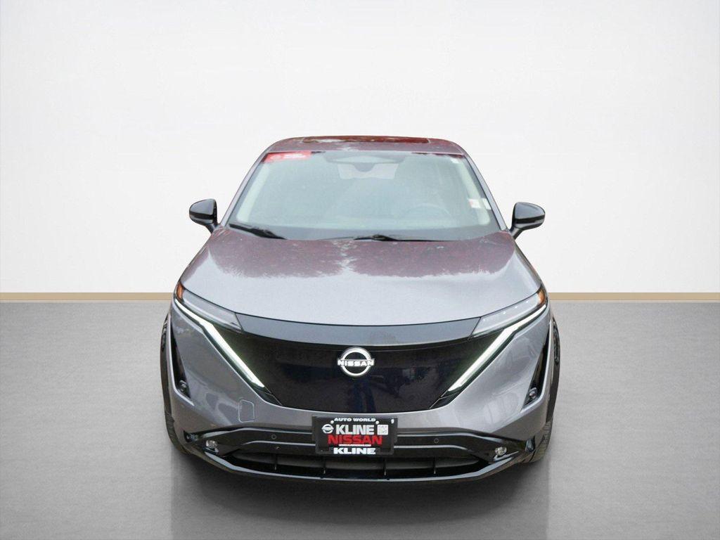 used 2024 Nissan ARIYA car, priced at $33,469
