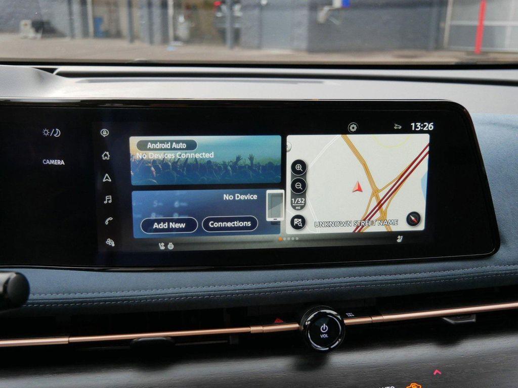 used 2024 Nissan ARIYA car, priced at $33,469