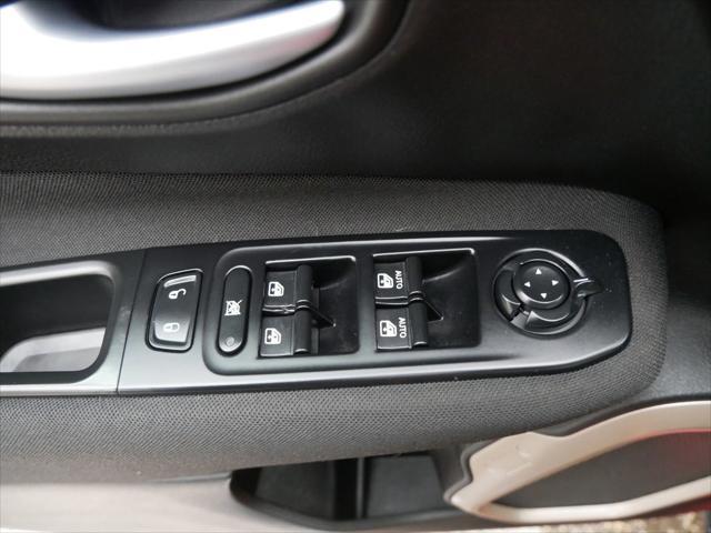 used 2017 Jeep Renegade car, priced at $10,969