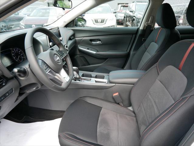 new 2025 Nissan Sentra car, priced at $25,877