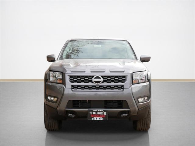 new 2025 Nissan Frontier car, priced at $40,929