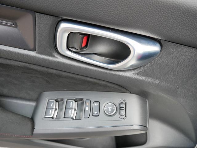 used 2024 Honda Civic Type R car, priced at $47,969