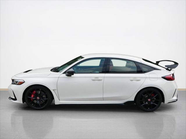 used 2024 Honda Civic Type R car, priced at $47,969