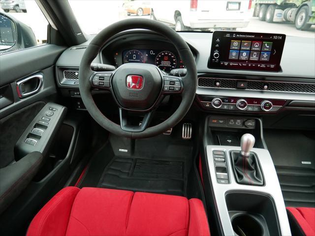 used 2024 Honda Civic Type R car, priced at $47,969