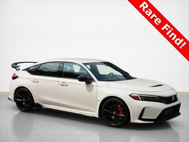 used 2024 Honda Civic Type R car, priced at $45,969