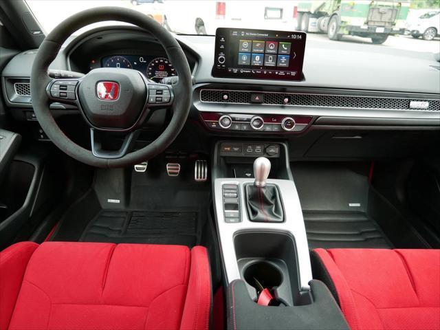 used 2024 Honda Civic Type R car, priced at $47,969