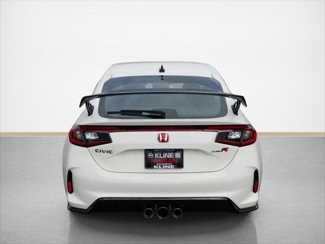 used 2024 Honda Civic Type R car, priced at $47,969