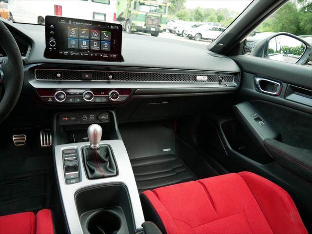 used 2024 Honda Civic Type R car, priced at $47,969