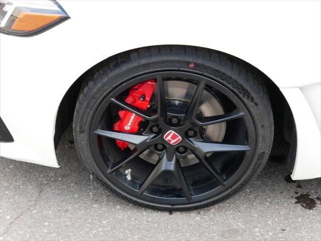 used 2024 Honda Civic Type R car, priced at $47,969