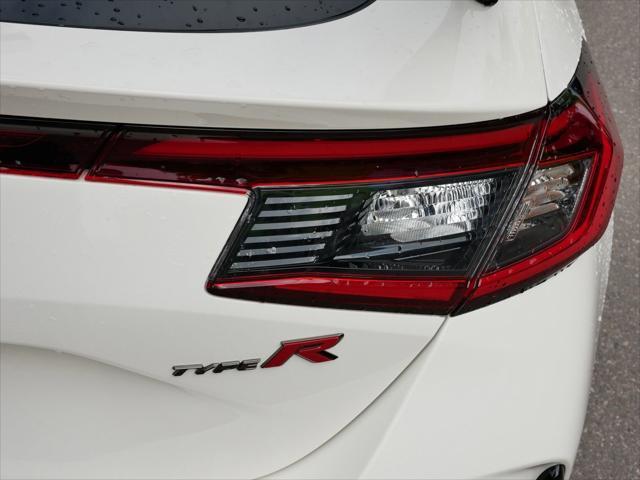used 2024 Honda Civic Type R car, priced at $47,969